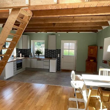 Bezauberndes Gaestehaus Auf Dem Lande Ottersberg Zewnętrze zdjęcie
