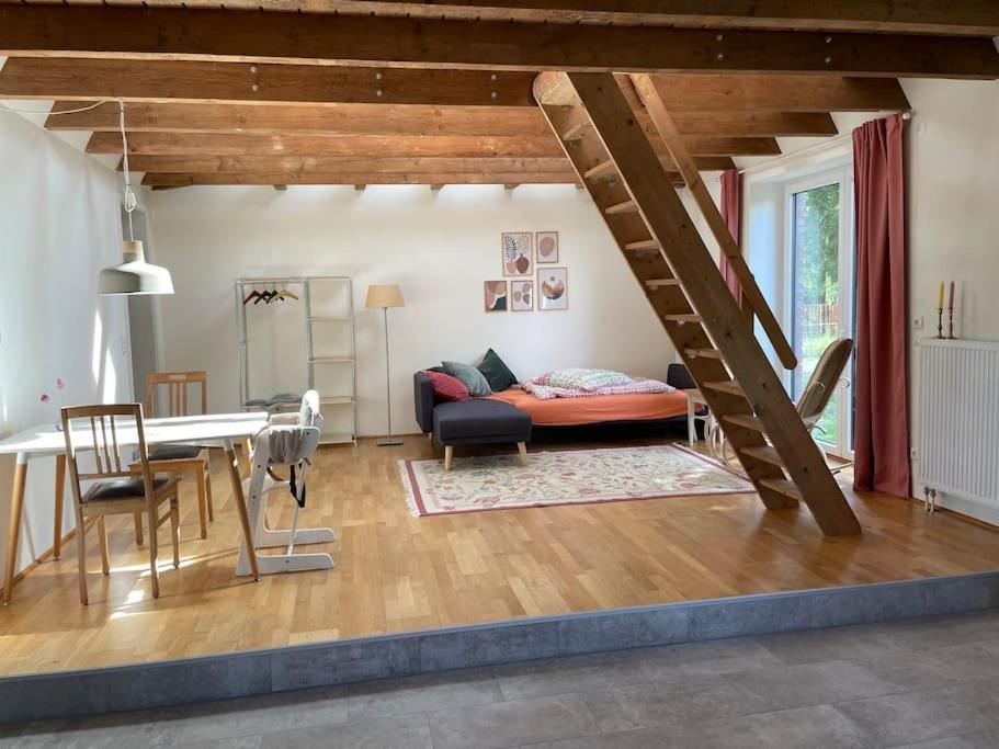 Bezauberndes Gaestehaus Auf Dem Lande Ottersberg Zewnętrze zdjęcie